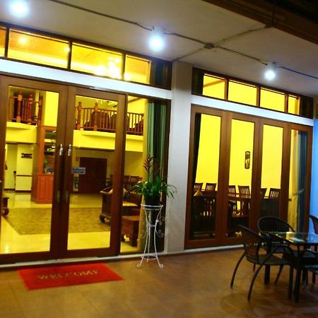 Phoothawee House Chiang Mai Exterior foto