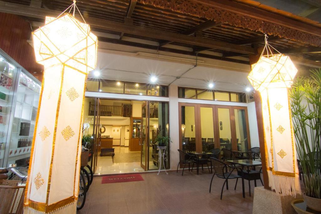 Phoothawee House Chiang Mai Exterior foto