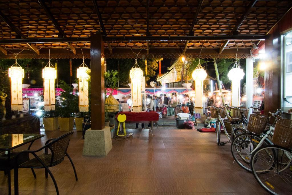 Phoothawee House Chiang Mai Exterior foto