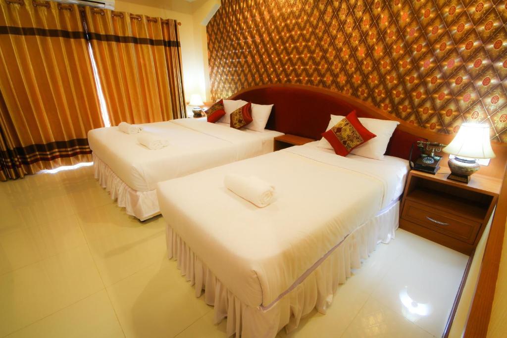 Phoothawee House Chiang Mai Quarto foto