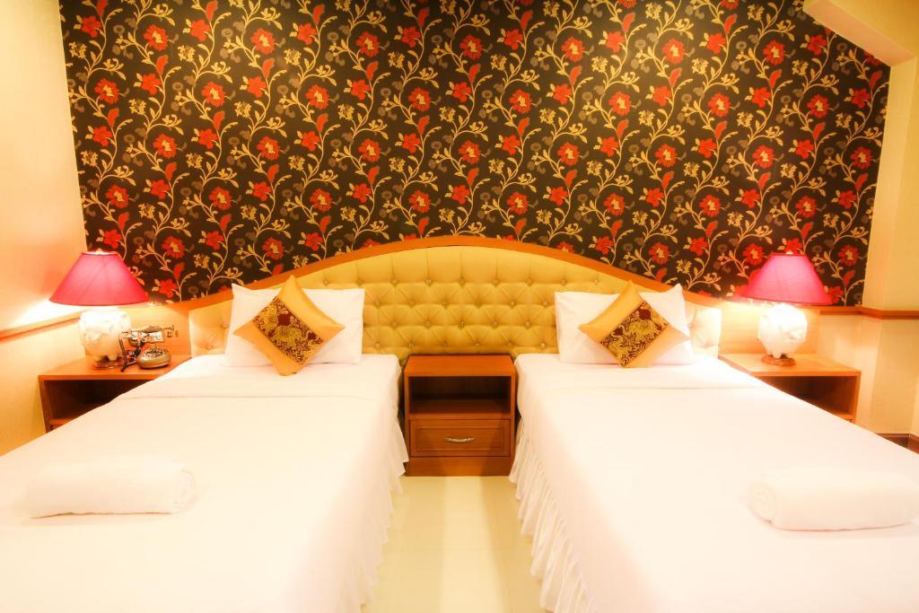 Phoothawee House Chiang Mai Quarto foto