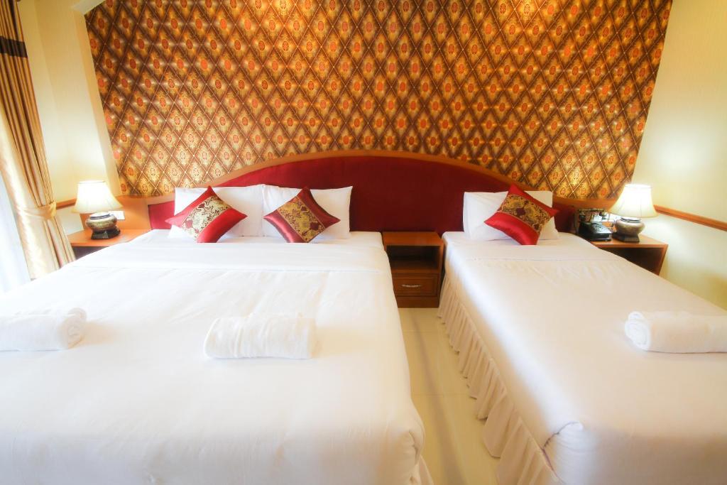 Phoothawee House Chiang Mai Quarto foto