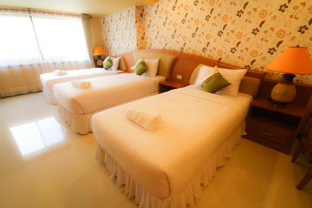Phoothawee House Chiang Mai Quarto foto