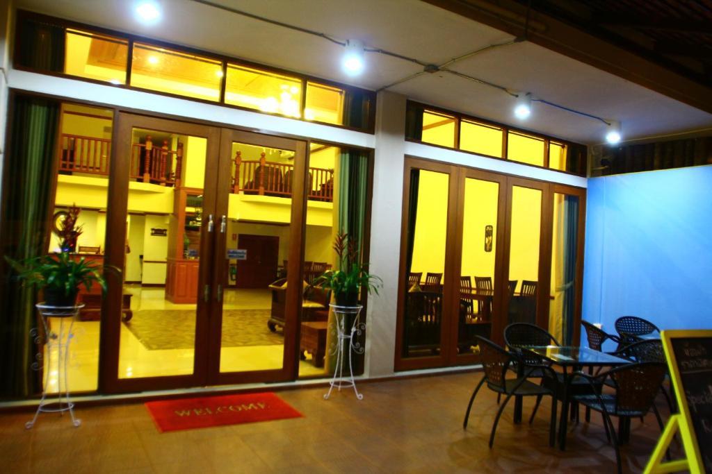 Phoothawee House Chiang Mai Exterior foto