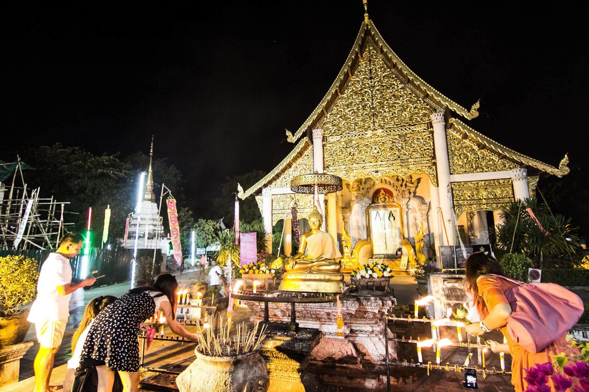 Phoothawee House Chiang Mai Exterior foto