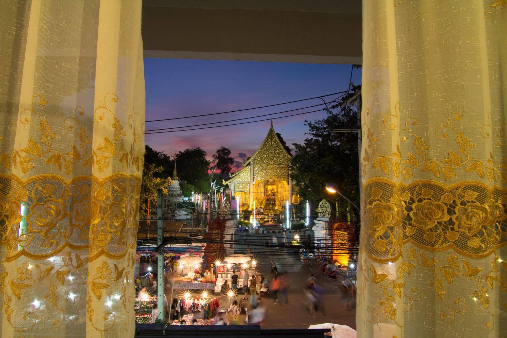 Phoothawee House Chiang Mai Exterior foto
