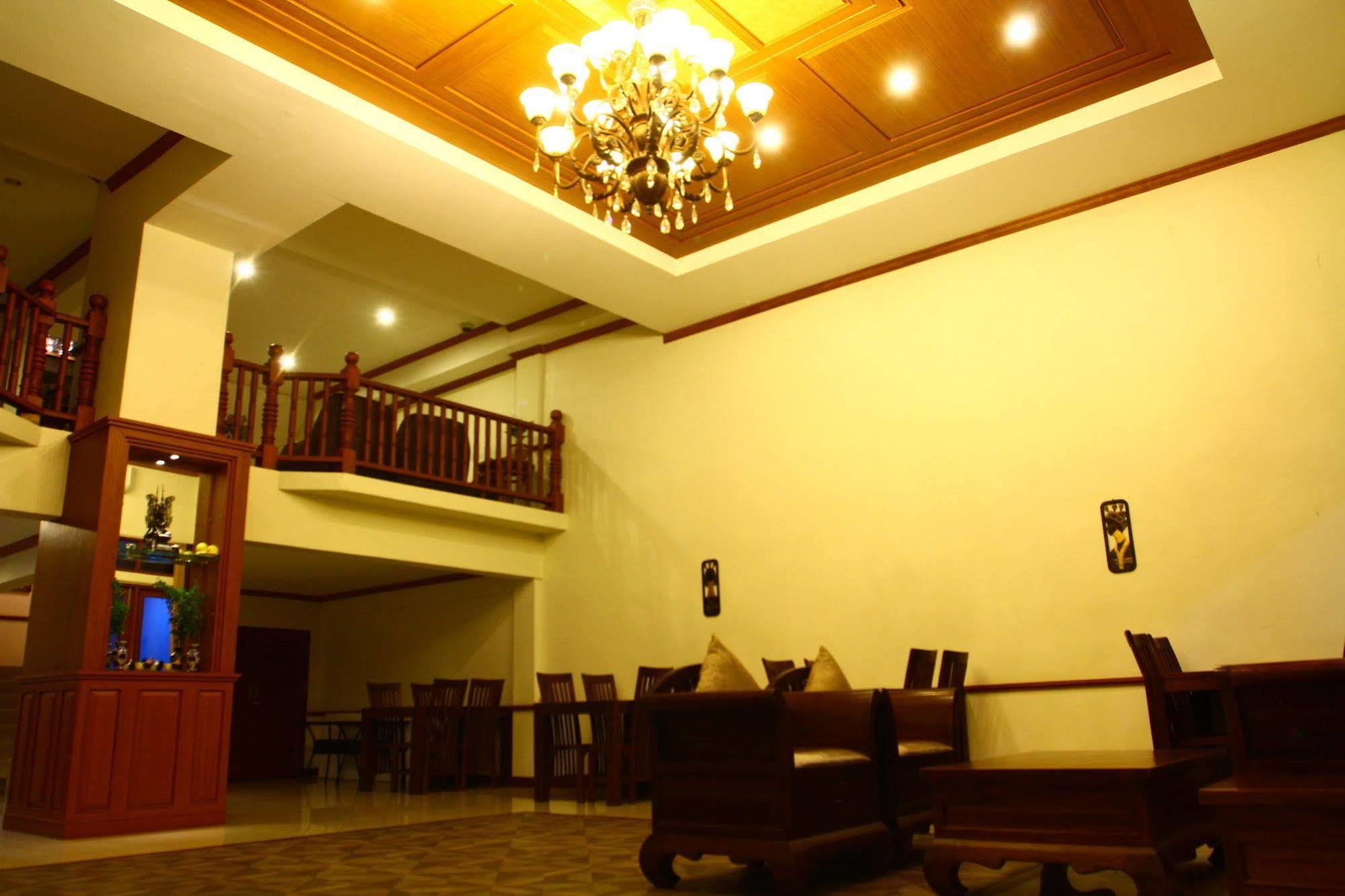 Phoothawee House Chiang Mai Exterior foto